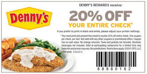 dennys.com